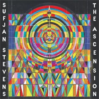 Sufjan Stevens - The Ascension [LTD LP] (Clear vinyl)