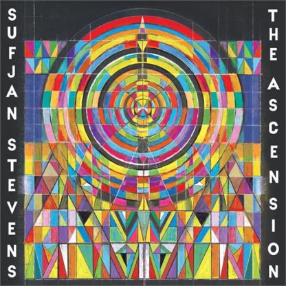 Sufjan Stevens - The Ascension [LTD LP] (Clear vinyl)