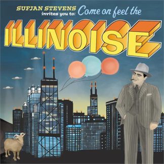 Sufjan Stevens - Illinois [2xLP]