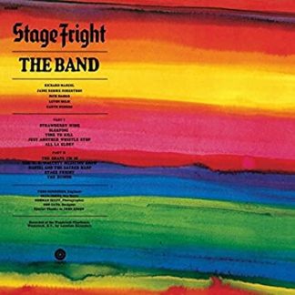The Band - Stage Fright [2CD+1BR+1LP+1x7" BOX] (50th Anniversary)