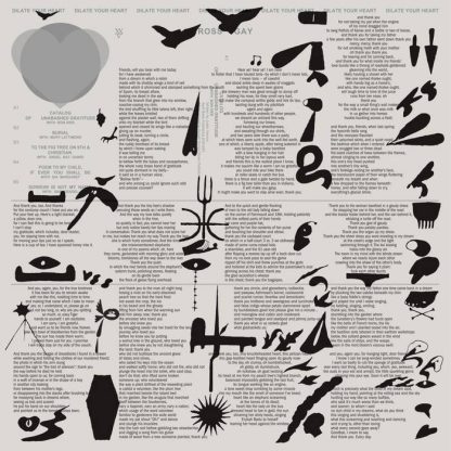 Ross Gay - Dilate Your Heart [LP]