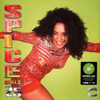 Spice Girls - Spice (25th Anniversary) [LTD LP] (Scary Green)
