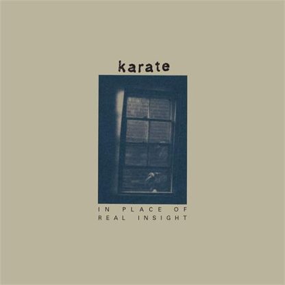 Karate - In Place Of Real Insight [LP]