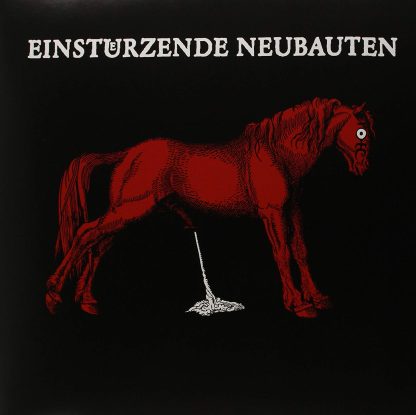 Einsturzende Neubauten - Haus Der Luge [LP]