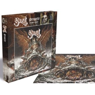 Ghost - Prequelle [Puslespilll] (500 Brikker)
