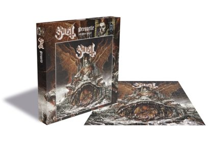 Ghost - Prequelle [Puslespilll] (500 Brikker)
