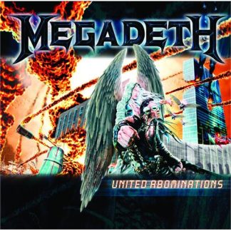 Megadeth - United Abominations [LP]