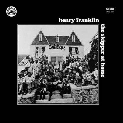 Henry Franklin - The Skipper At Home [LP]
