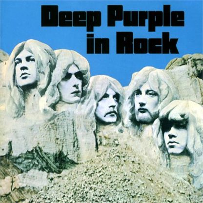 Deep Purple - In Rock [LTD LP] (Purple Vinyl)