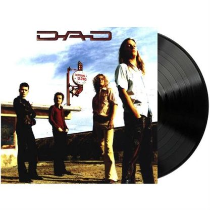 D-A-D - Everything Glows [LP]