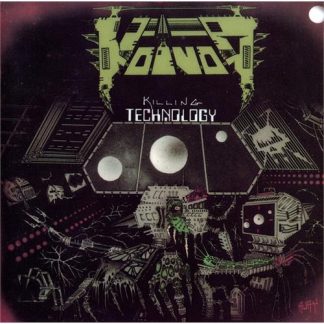 Voivod - Killing Technology [LP]