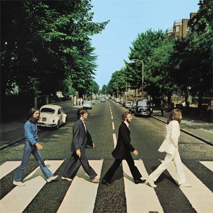 The Beatles - Abbey Road [LP] (Anniversary Edition)