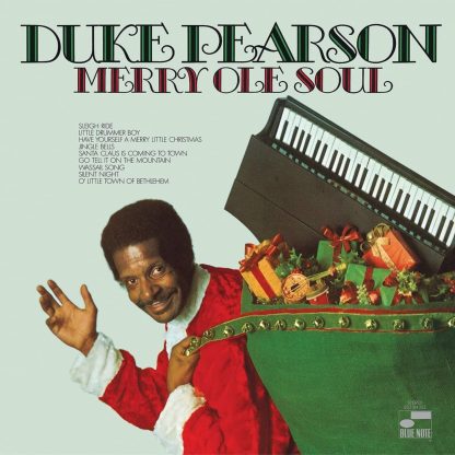 Duke Pearson - Merry Ole Soul [LP]
