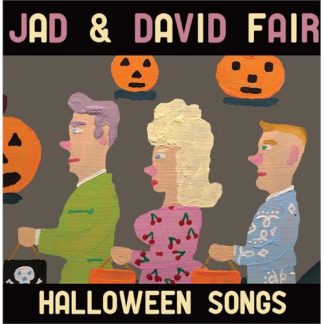 Jad & David Fair - Halloween Songs [LP]