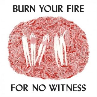 Angel Olsen - Burn Your Fire For No Witness [LP]