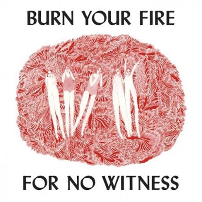 Angel Olsen - Burn Your Fire For No Witness [LP]