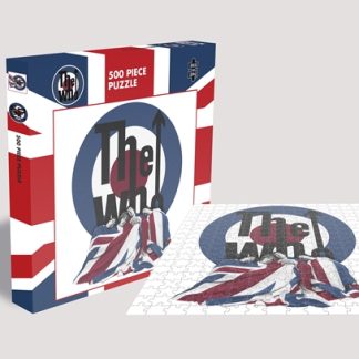 The Who - The Kids Are Alright [Puslespilll] (500 Brikker)