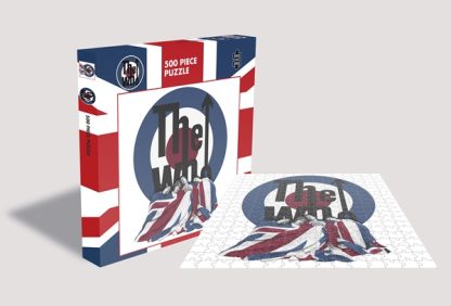 The Who - The Kids Are Alright [Puslespilll] (500 Brikker)