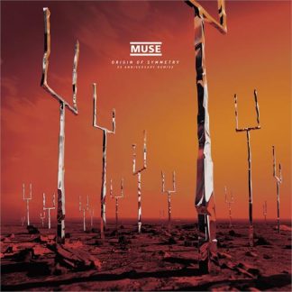 Muse - Origin Of Symmetry: XX Anniversary RemiXX [2xLP]