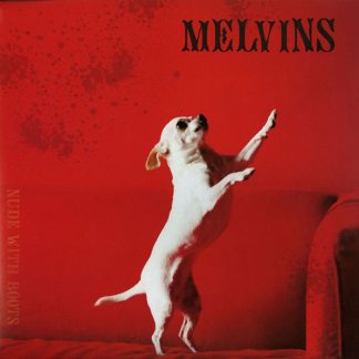 Melvins - Nude With Boots [LP] (opaque Red Vinyl)