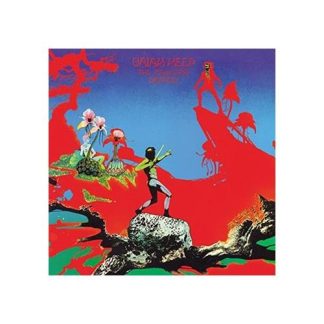 Uriah Heep - The Magician's Birthday [LTD LP] (picture disc)
