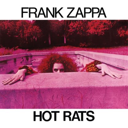 Frank Zappa - Hot Rats [LP]