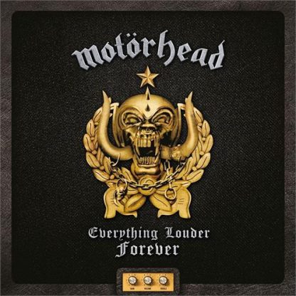 Motörhead - Everything Louder Than Everyone Else [3xLP]