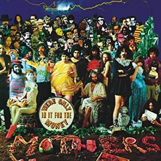 Frank Zappa - We're Only In It For The Money [LP]