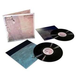 Brian Eno - Apollo: Atmospheres And Soundtracks [LTD 2xLP]