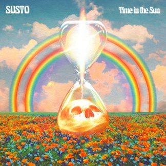Susto - Time In The Sun [LTD LP] (Orange Vinyl)