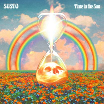 Susto - Time In The Sun [LTD LP] (Orange Vinyl)
