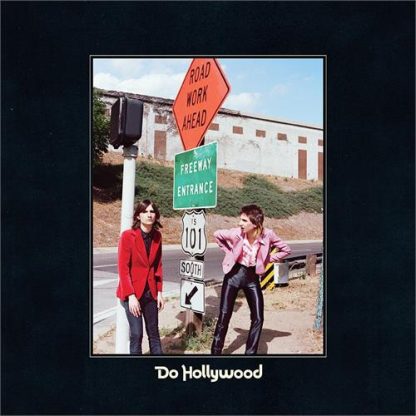 The Lemon Twigs - Do Hollywood [LP]
