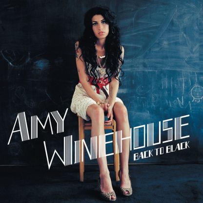 Amy Winehouse - Back To Black [LP]