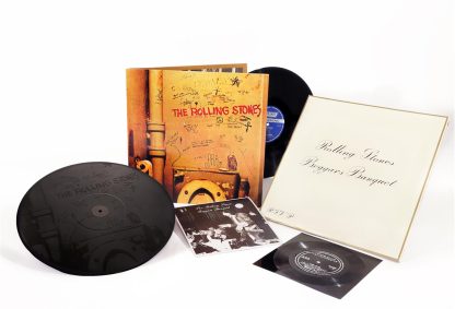 The Rolling Stones - Beggars Banquet - 50th Ann. [LP+12"+Flexi]