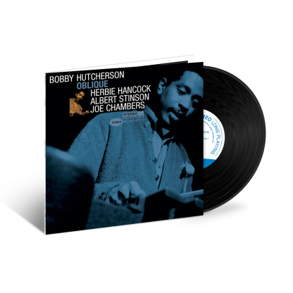 Bobby Hutcherson - Oblique [LP]