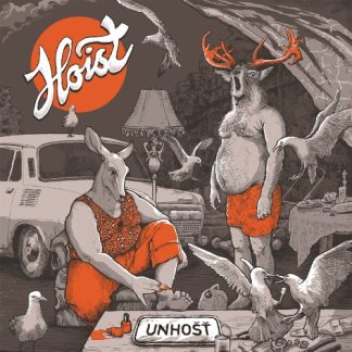 Hoist! - Unhost [LP]