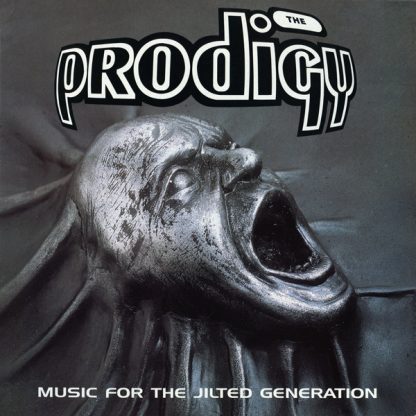 The Prodigy - Music For The Jilted Generation [2xLP]
