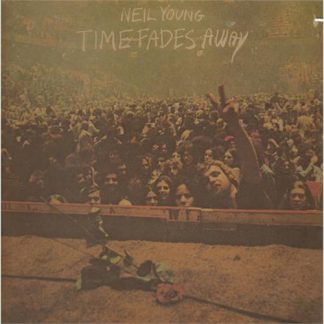 Neil Young - Time Fades Away [LP]