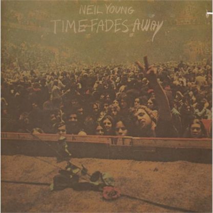 Neil Young - Time Fades Away [LP]