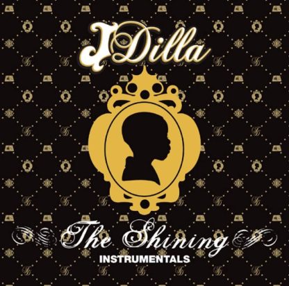 J Dilla - Shining - Instrumentals [2xLP]