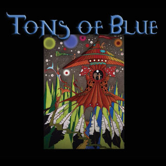 Tons Of Blue - Tons Of Blue [LP]