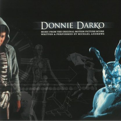 Michael Andrews - Donnie Darko (20th Anniversary Edition) [LP]