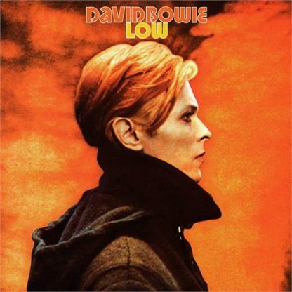 David Bowie - Low (45th Anniversary Orange Vinyl)