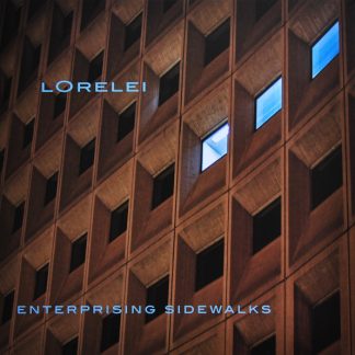 Lorelei - Enterprising Sidewalks [LP]