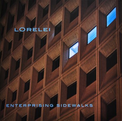 Lorelei - Enterprising Sidewalks [LP]