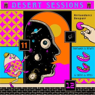 Desert Sessions - Vol. 11 & 12 [LP]