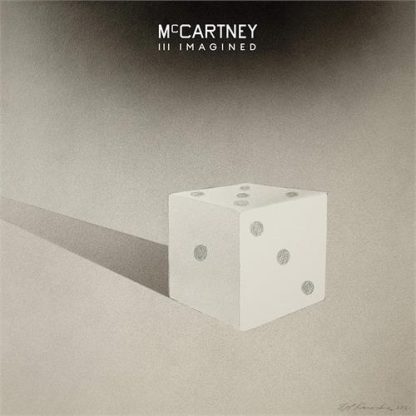 Paul McCartney - McCartney III Imagined [LTD 2xLP] (Indies exclusive Gold Vinyl)