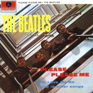 The Beatles - Please Please Me [LP]