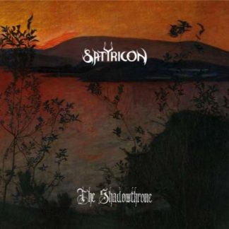 Satyricon - The Shadowthrone [2xLP]