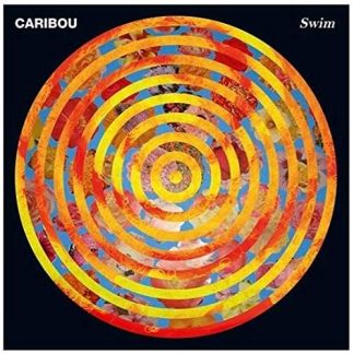 Caribou - Swim [LTD2xLP] (Yellow/Red vinyl)